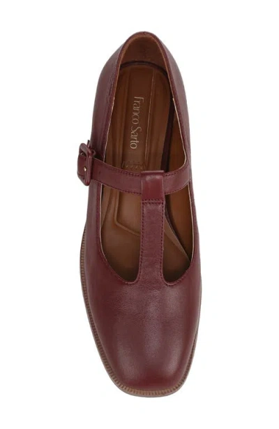 Franco Sarto Kenley T-strap Flat