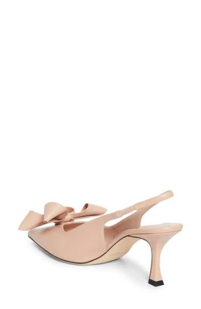 Jimmy Choo Staz Pointed Toe Slingback Pump