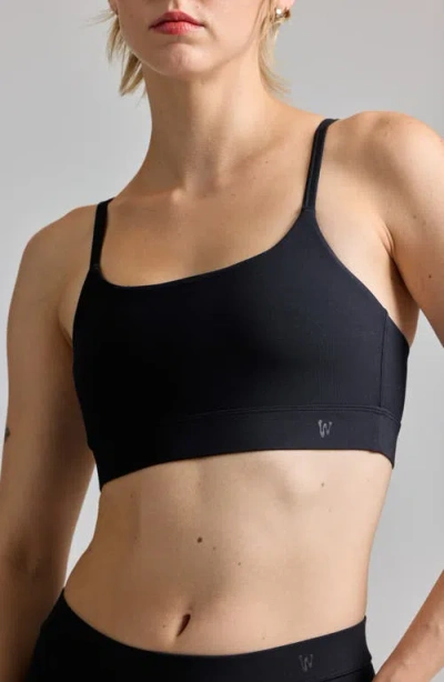Woxer Microfiber Bralette