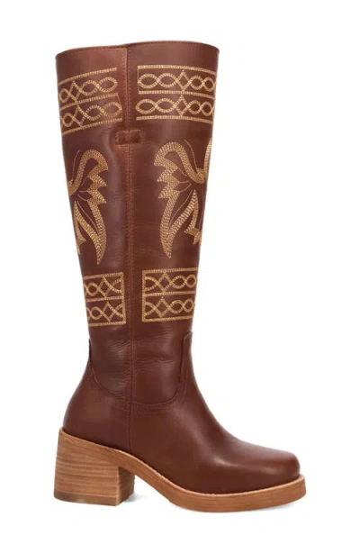 Dingo Avalon Boot In Brown