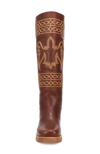 Dingo Avalon Boot In Brown