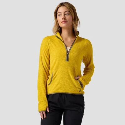 Backcountry Highliner Primaloft Air-perm Fleece 1/4-zip