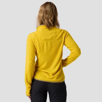 Backcountry Highliner Primaloft Air-perm Fleece 1/4-zip