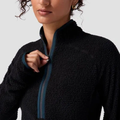 Backcountry Highliner Primaloft Air-perm Fleece 1/4-zip