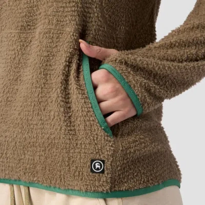 Backcountry Highliner Primaloft Air-perm Fleece 1/4-zip