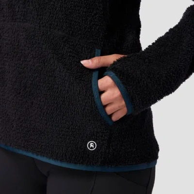 Backcountry Highliner Primaloft Air-perm Fleece 1/4-zip