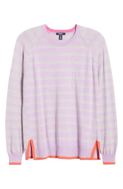 Hatley Olivia Stripe Tipped Sweater