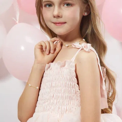 Anna Zuckerman Petit Rosie Necklace