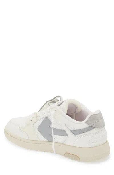 Off-white Slim Out Of Office Sneaker