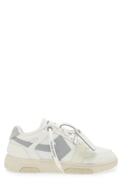 Off-white Slim Out Of Office Sneaker