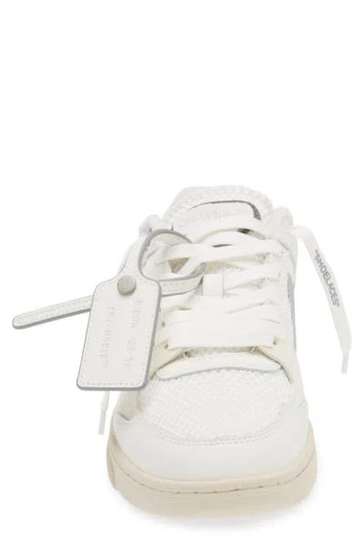 Off-white Slim Out Of Office Sneaker