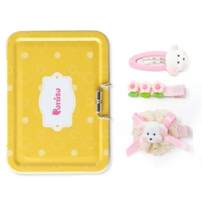 Puttisu 3pc Hair Clip Set