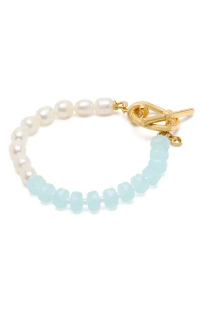Kate Spade New York Ropes & Knots Toggle Bracelet