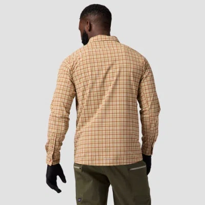 Backcountry Slickrock Long-sleeve Button-up Jersey