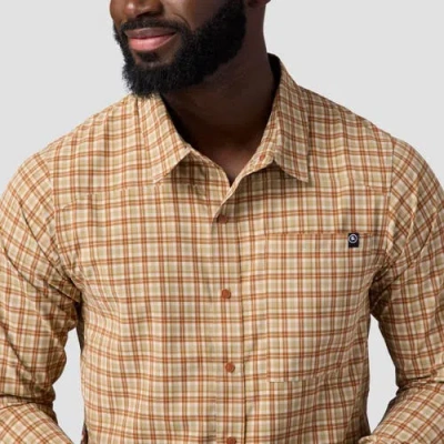 Backcountry Slickrock Long-sleeve Button-up Jersey