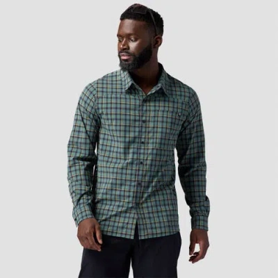 Backcountry Slickrock Long-sleeve Button-up Jersey