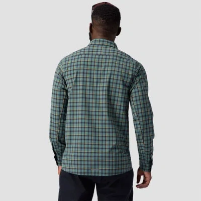 Backcountry Slickrock Long-sleeve Button-up Jersey