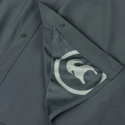 Backcountry Slickrock Long-sleeve Button-up Jersey