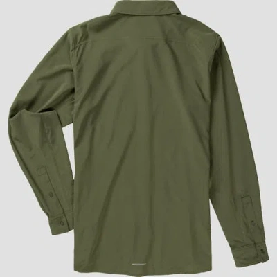 Backcountry Slickrock Long-sleeve Button-up Jersey