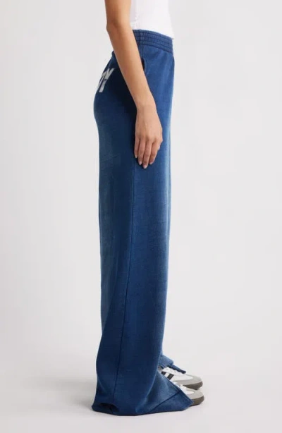 Ptcl X Playboy Embellished Wide Leg Sweatpants