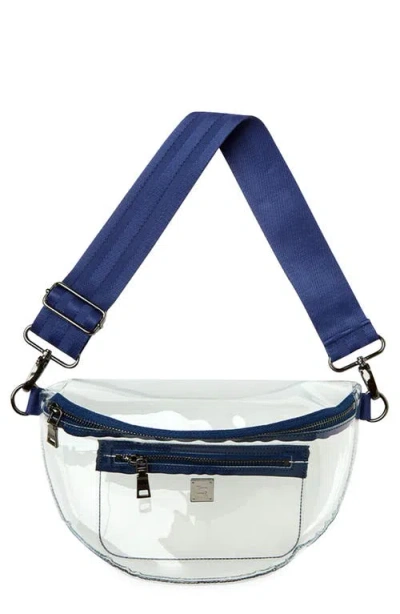 Think Royln Clear Stadium Belt Bag