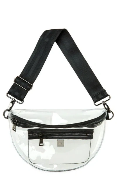 Think Royln Clear Stadium Belt Bag
