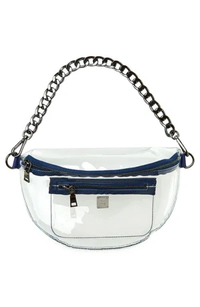 Think Royln Clear Stadium Belt Bag