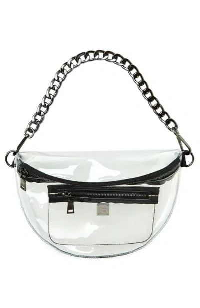 Think Royln Clear Stadium Belt Bag