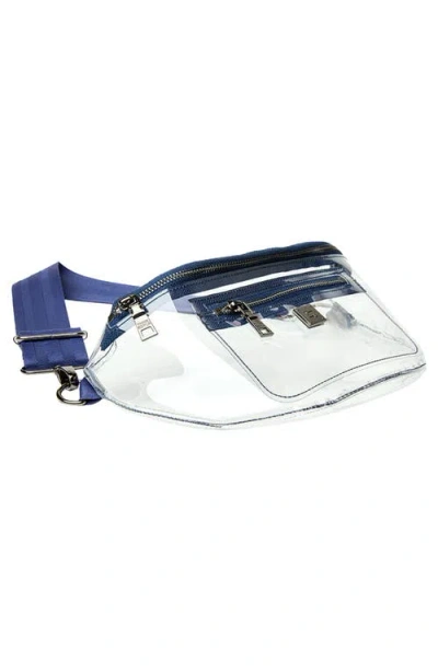 Think Royln Clear Stadium Belt Bag
