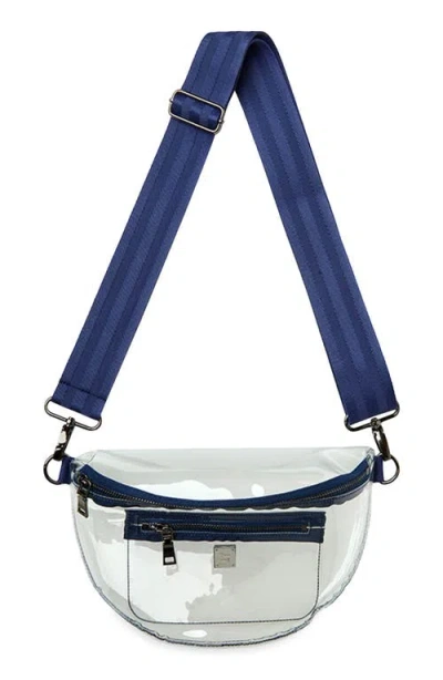 Think Royln Clear Stadium Belt Bag