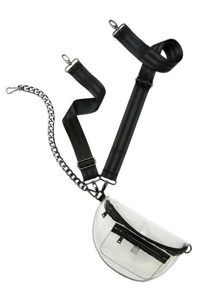 Think Royln Clear Stadium Belt Bag