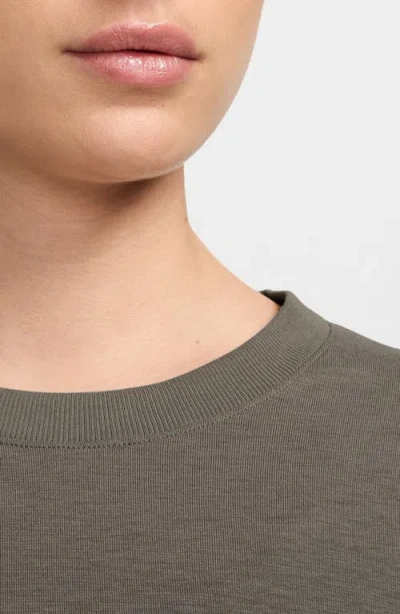 Nike One Relaxed Dri-fit Crop Top