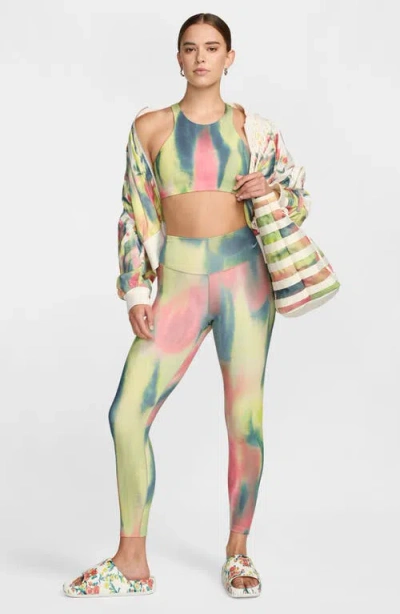Nike Dri-fit One High Neck Sports Bra