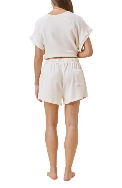 Papinelle Most Wanted Boxer Shorts In White