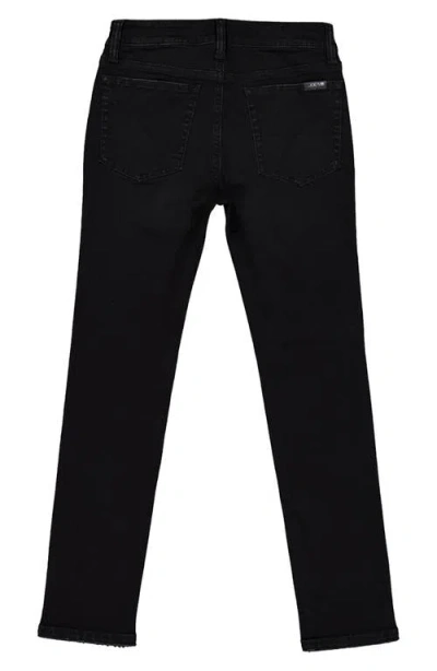 Joe's Jeans Boys' Brixton Skinny Fit Jeans - Big Kid In Black