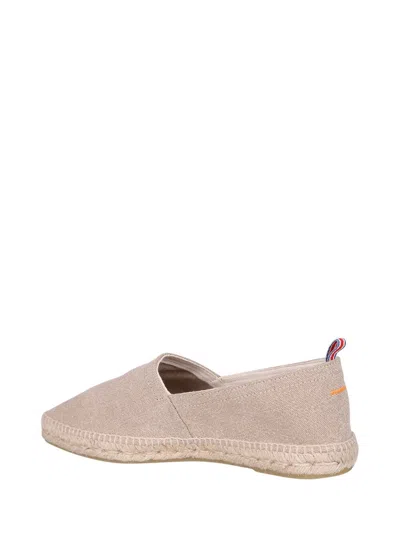 Castaã±er Castañer Espadrillas In Neutral