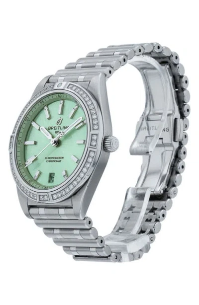 Watchfinder & Co. Breitling  Chronomat Automatic Bracelet Watch, 36mm
