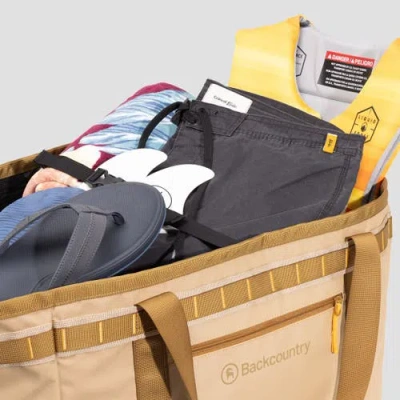 Backcountry All Around 70l Gear Tote