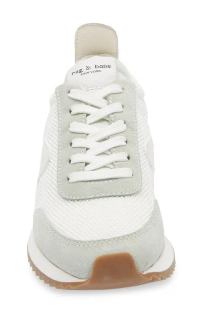 Rag & Bone Retro Runner Mesh Sneaker