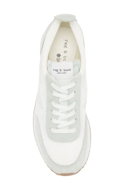 Rag & Bone Retro Runner Mesh Sneaker