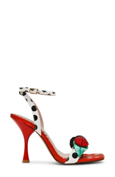 Betsey Johnson Lolla Ankle Strap Sandal