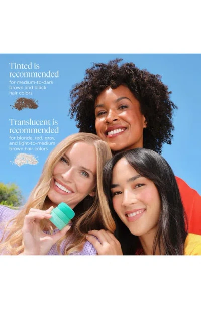 Briogeo Style + Treat Dry Shampoo Puff