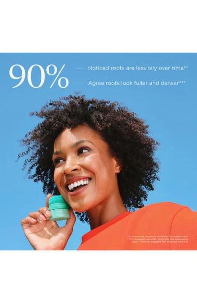 Briogeo Style + Treat Dry Shampoo Puff
