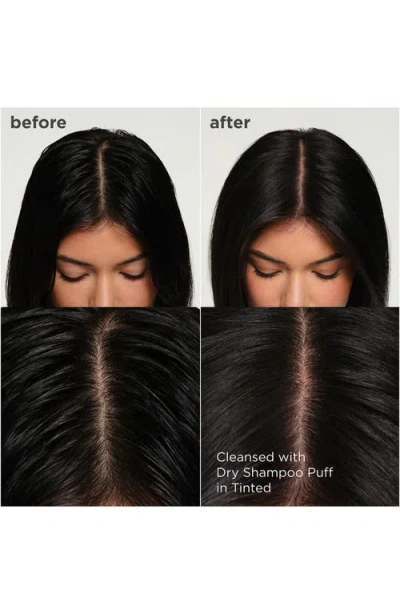 Briogeo Style + Treat Dry Shampoo Puff