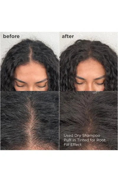 Briogeo Style + Treat Dry Shampoo Puff
