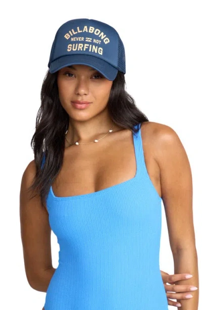 Billabong Grandpa Trucker Hat