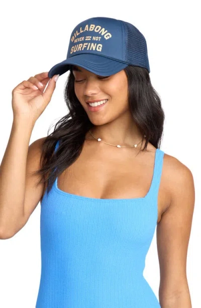 Billabong Grandpa Trucker Hat