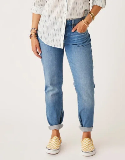 Carve Designs Carson Jean In Blue