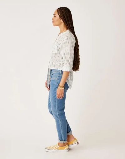 Carve Designs Carson Jean In Blue