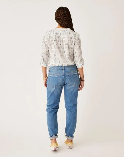 Carve Designs Carson Jean In Blue